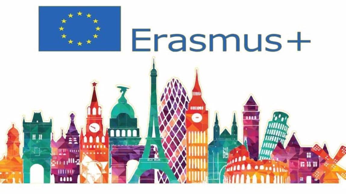 Erasmus Projesi Kapsamında Öğretmen ve Öğrencilerimizin Başvuru Süreci Başlamıştır